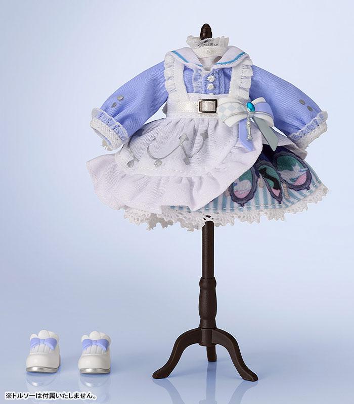 [預訂] 黏土娃 服裝套裝 鏡中奇遇：愛麗絲《25年12月預約》