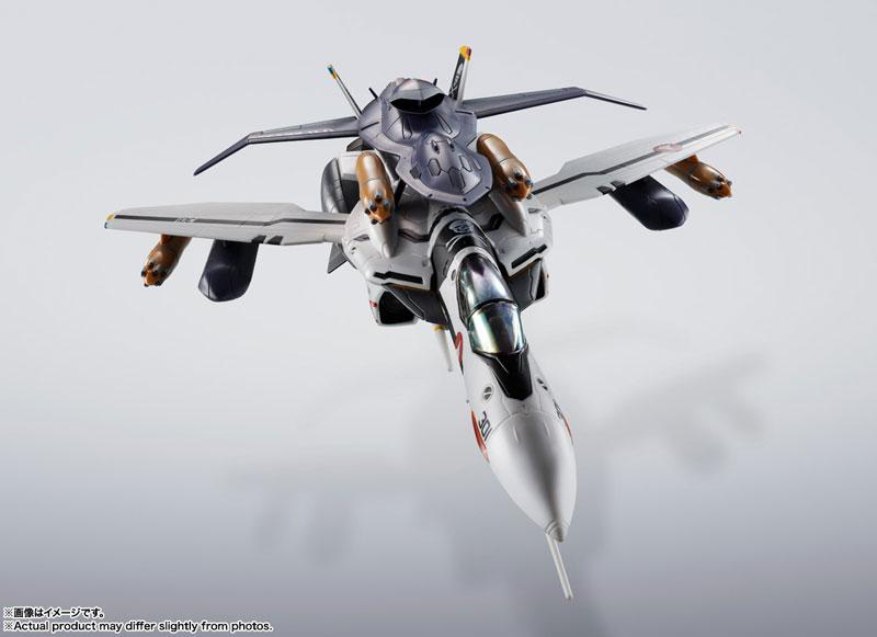[預訂] HI-METAL R VF-0S鳳凰(洛伊·福克機) + QF-2200D-B 幽靈 『超時空要塞ZERO』《26年1月預約》