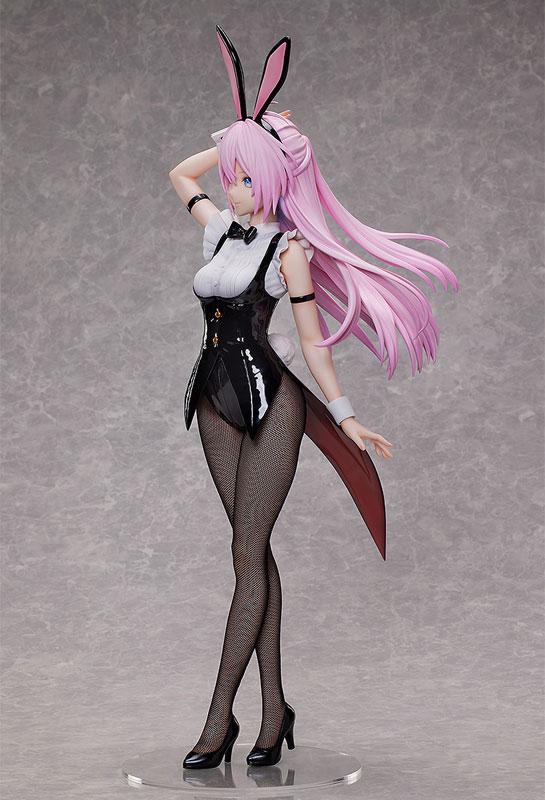 [Pre-order] TV anime Mamoru-san is more than just cute Mamoru-san bunny girl Ver. 1/4 finished model "April 25 reservation"