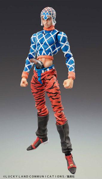 [Pre-order] Super movable JoJo's Bizarre Adventure Part 5 Gedo Mista &amp; S． P (resale) "Reservation for October 24"