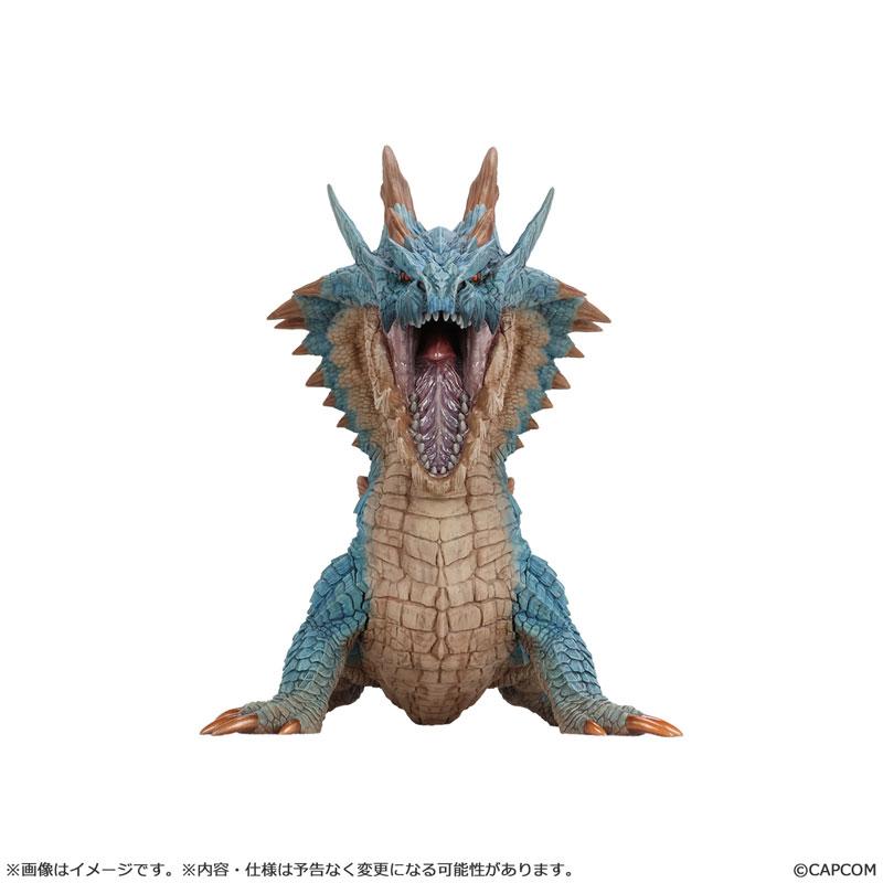 [預訂] CAPCOM Figure Builder 軟膠模型 魔物獵人 海龍 拉基亞克魯斯《26年3月預約》