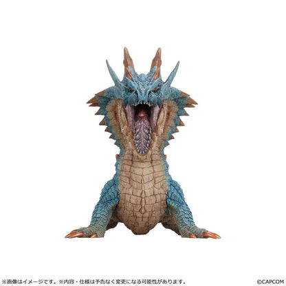 [預訂] CAPCOM Figure Builder 軟膠模型 魔物獵人 海龍 拉基亞克魯斯《26年3月預約》