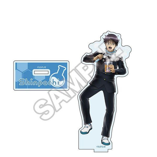 [預訂] 3年Z組銀八老師 科學的授業 立牌 志村新八《25年10月預約》