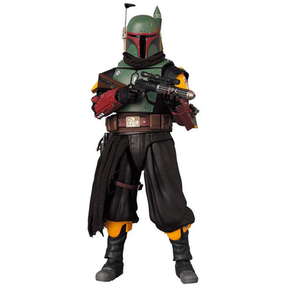 [預訂] MAFEX No.201 MAFEX BOBA FETT(TM) (Recovered Armor)《24年4月預約》