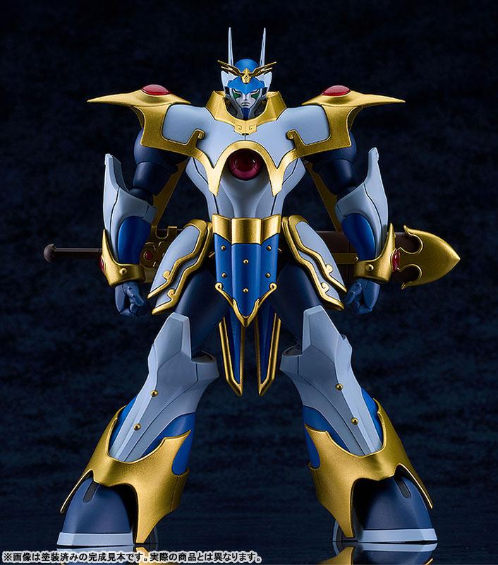 [Pre-order] MODEROID Takeshi Yamato (TV animation) Magic Sky War God Susanason 2nd stage model "Pre-order for July 25"