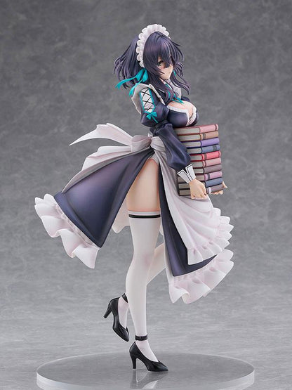 [預訂] Maid Maison『害羞女友』地上Hikage 1/6 完成品模型《25年11月預約》