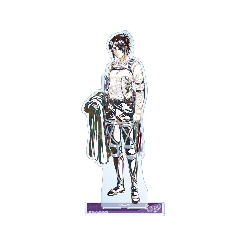 [預訂] TV動畫『進擊的巨人』 漢吉 Ani-Art 第4彈 BIG立牌《25年11月預約》