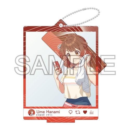 [預訂] 學園偶像大師 自拍風格立牌 「花海佑芽」訓練服 Ver.《25年11月預約》