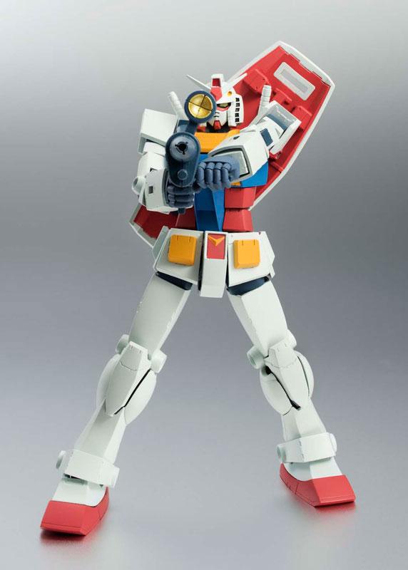 [預訂] ROBOT魂 〈SIDE MS〉 RX-78-2 高達 ver. A.N.I.M.E.(再售版) 『機動戰士高達』（再銷售）《25年3月預約》