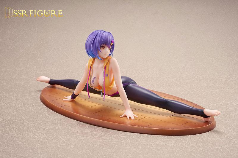 [Pre-order] SSR FIGURE Yura One-piece Horse Ver. 1/7 finished model "Reservation for October 24"