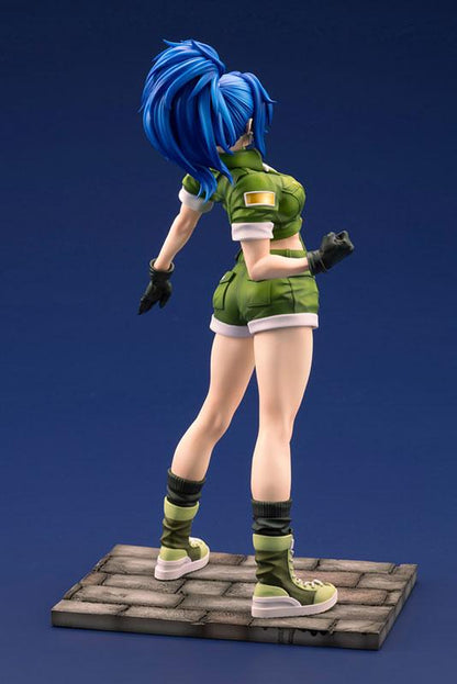 [Pre-order] SNK beautiful girl Leanna Hardyland-THE KING OF FIGHTERS '97- 1/7 finished model "Pre-order for April 25"