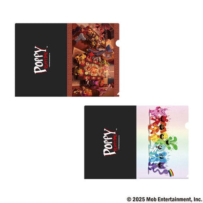 [預訂] Poppy Playtime 透明文件夾 E《25年3月預約》