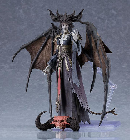 [預訂] figma Diablo IV 莉莉絲《25年10月預約》