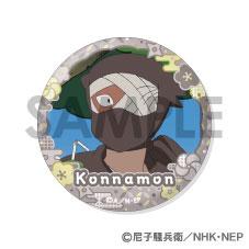 [預訂] 忍者亂太郎 徽章套裝～黃昏時忍軍滿滿精選～《25年10月預約》