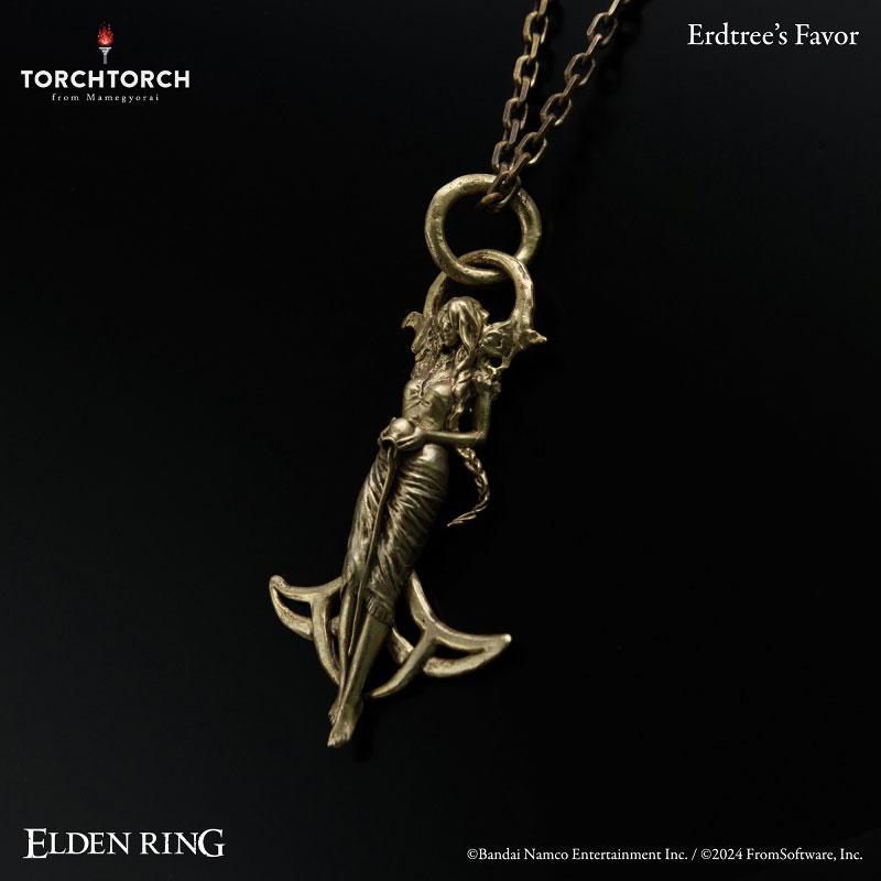 [預訂] ELDEN RING × TORCH TORCH/ 黃金樹的恩寵《24年9月預約》