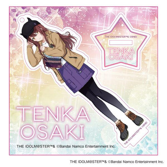 [Pre-order] Idol Master’s Shining Colors Osaki Aika Tachibana "Reservation for June 24"