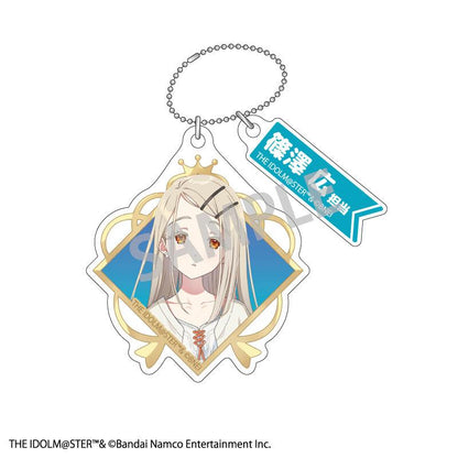 [Pre-order] School Idol Master Exchange Two-Part Chain Keychain 12 pieces in BOX "January 25 Pre-order"