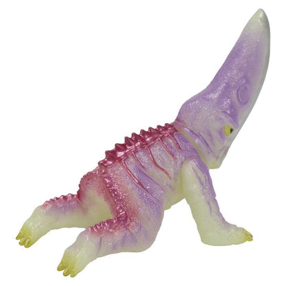 [預訂] 中等尺寸系列 卡美拉 第6彈 基龍(1969) 魯米納斯紫 Ver. 完成品模型《25年12月預約》