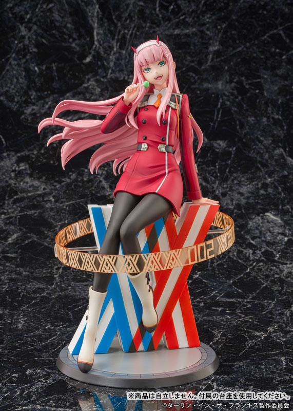 [預訂] DARLING in the FRANXX 零二 1/7 完成品模型《25年5月預約》