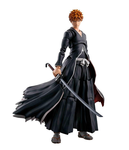 [預訂] S.H.Figuarts 黑崎一護 -月牙天衝- 『BLEACH』《25年6月預約》