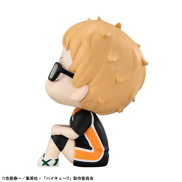 [Pre-order] LookUp Volleyball Boys! ! Tsukishima Hotaru Uniform Ver. Finished Model "October 24 Reservation"