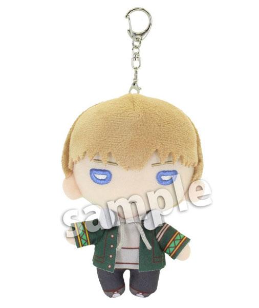 [預訂] Nitotan 防風少年 毛絨娃娃 梶蓮《25年11月預約》