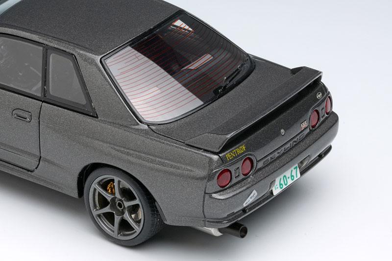 [預訂] 1/43 日產 Skyline GT-R (BNR32) by 田村宏志《25年7月預約》