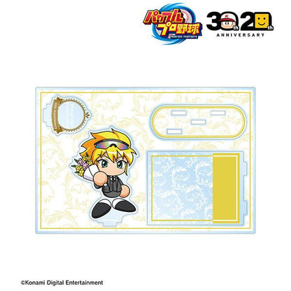 [預訂] 實況棒球 30th Anniversary ver. 友澤亮 配件附帶的BIG立牌《25年4月預約》