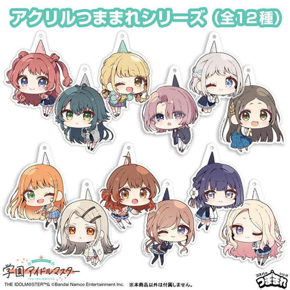 [預訂] 學園偶像大師 篠澤廣 壓克力被夾起（再售）《25年4月預約》