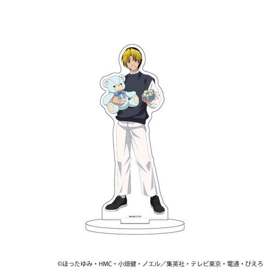 [Pre-order] Standing card "Kisi Soul King" 41/Shindo Hikaru White Day ver. (drawn illustration) "Reservation for June 24"