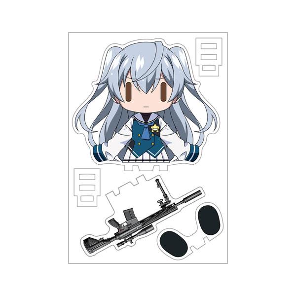 [預訂] 灰色：幻影扳機 坐著吉祥物！託卡《25年9月預約》