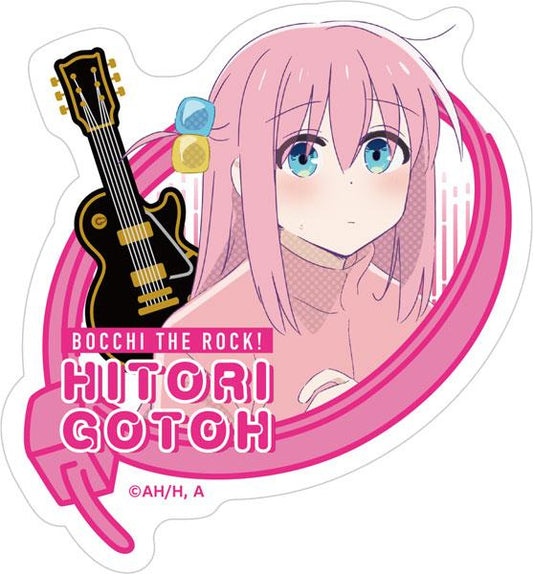 [Pre-order] Animation "Rock of Loneliness!" Die-cut sticker Kazuri Goto "Pre-order for March 25"