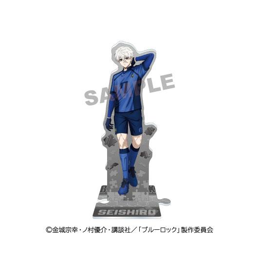 [預訂] TV動畫「藍色監獄」 立牌 ver. VS U-20 JAPAN 3.凪誠士郎《25年10月預約》