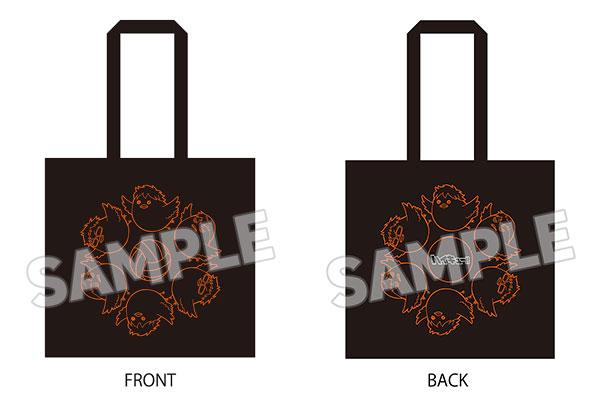 [預訂] 動畫「排球少年！！」 針織托特包 烏野高校《25年12月預約》