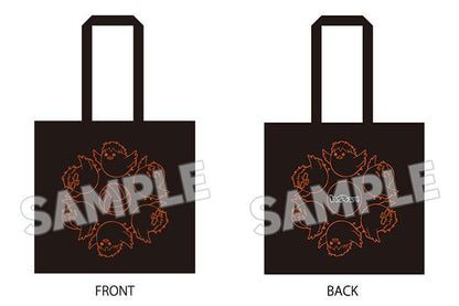 [預訂] 動畫「排球少年！！」 針織托特包 烏野高校《25年12月預約》