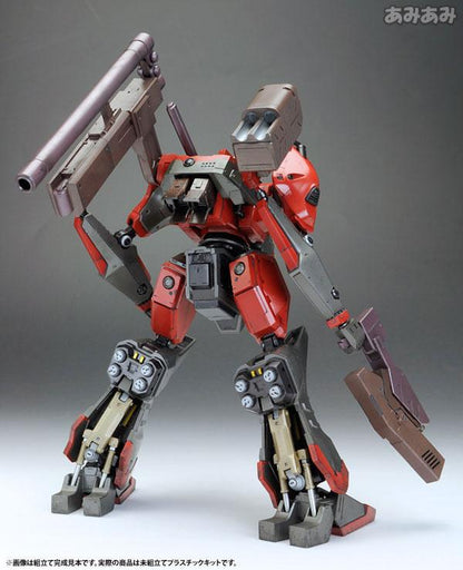 [預訂] V.I.系列 Armored Core Nineball ARMORED CORE Ver. 1/72 模型（再售）《25年6月預約》