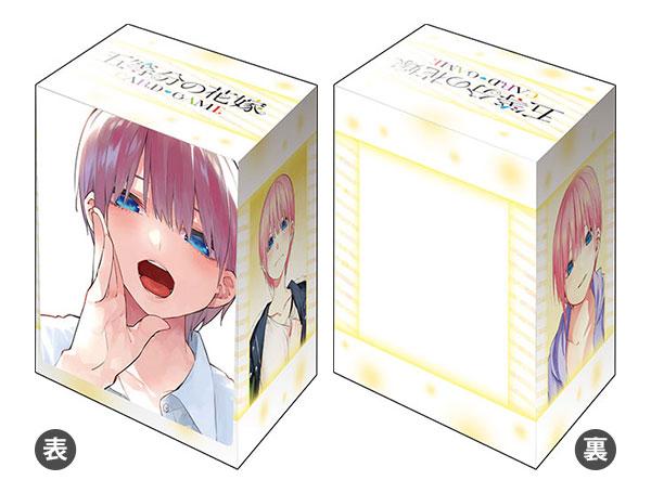 [預訂] 武士道 牌組收納盒Collection V3 Vol.1103 五等分的花嫁『中野一花』Part.2《25年6月預約》