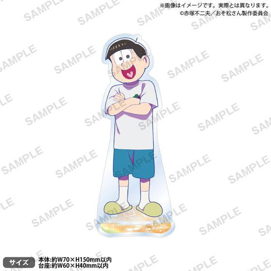 [預訂] 阿松 立牌 十四松《25年9月預約》