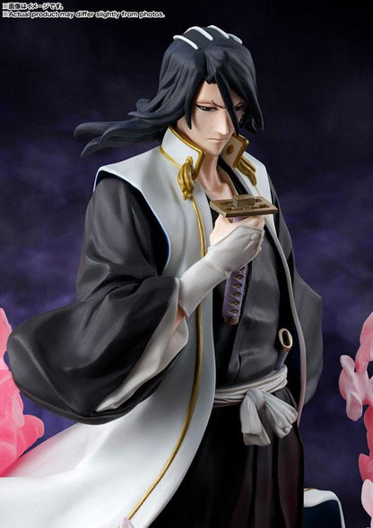 [預訂] FiguartsZERO 朽木白哉-千年血戰篇-『BLEACH 千年血戰篇』《24年10月預約》