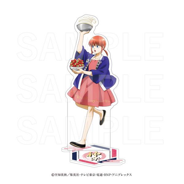 [預訂] 「銀魂」×E-DINER 立牌 神樂《25年12月預約》