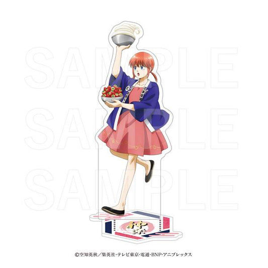 [預訂] 「銀魂」×E-DINER 立牌 神樂《25年12月預約》