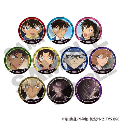 [Pre-order] Detective Conan Exchange Badge vol.5 10 pieces in BOX "December 24 Pre-order"