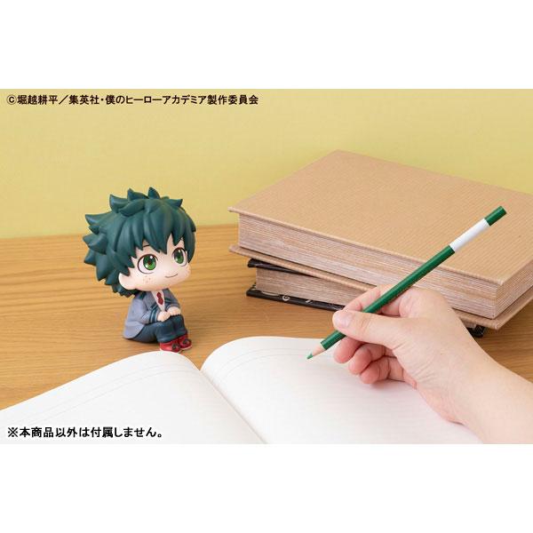 [Pre-order] LookUp My Hero Academia Midoriya Izuku completed model (resale) "Pre-order February 25"