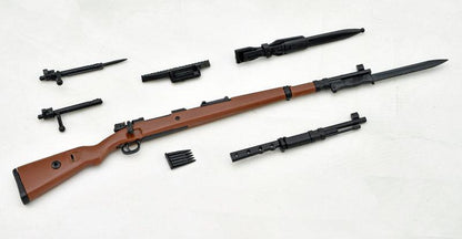 [預訂] LittleArmory Kar98K類型 1/12 模型《24年11月預約》