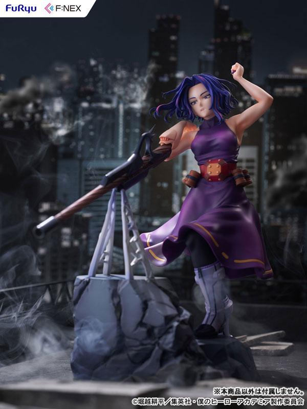 [預訂] TV動畫『我的英雄學院』 女神納甘 1/7 完成品模型《26年3月預約》