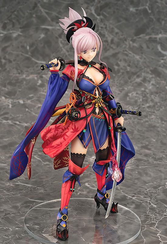 [預訂] Fate/Grand Order Saber/宮本武藏 1/7 完成品模型（再銷售）《25年8月預約》