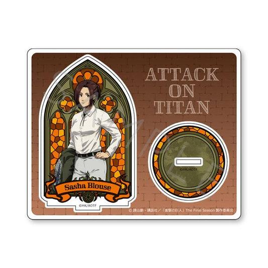 [Pre-order] TV animation Attack on Titan 12th episode CE (Sasha) "Pre-order for February 25"