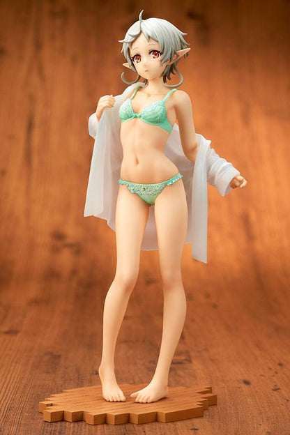 [預訂] ≪amiami限定特典≫無職轉生～到了異世界就拿出真本事～ 希露菲葉特・格雷拉特 更衣mode 1/7 模型《25年11月預約》