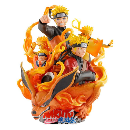 [Pre-order] PetitramaDX Naruto Shippuden 01 Naruto Special Edition Completed Model "December 24 Pre-order"