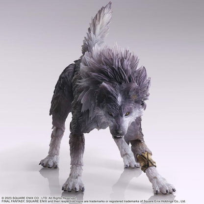 [Pre-order] Final Fantasy XVI Bring Arts &lt;Torgal&gt; "Pre-order for April 24"